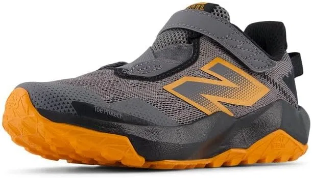 Детские кроссовки для бега Dynasoft Nitrel V6 New Balance, Castlerock/Sizzle/Phantom