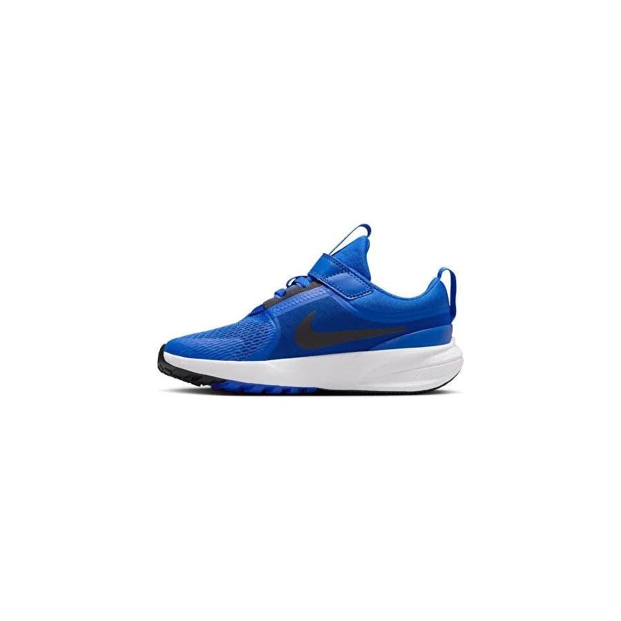 Детские кроссовки с длинным шнурком Star Runner 5 Nike, Разноцветный — фото 2
