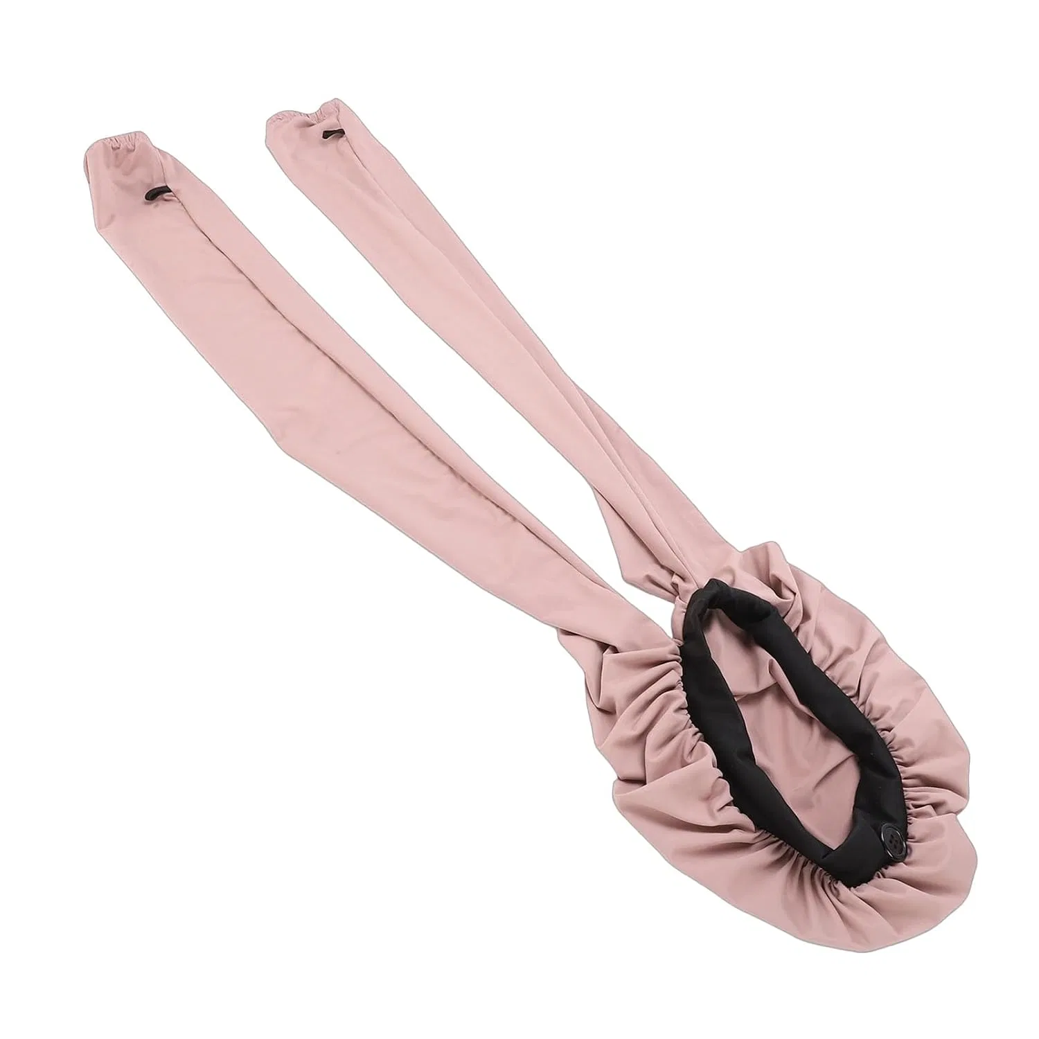 Шапочка для душа Fabater, для толстых волос и косичек, PINK — фото 3