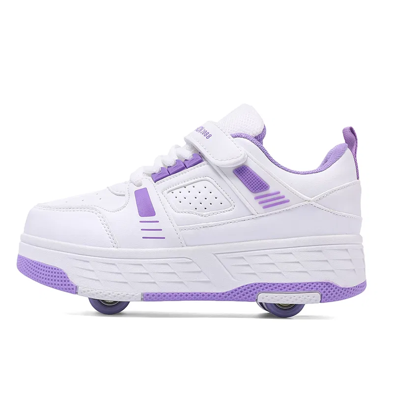 Детские повседневные кроссовки с моделью Kids VENICEW, Purple
