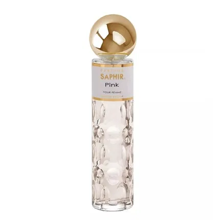 Парфюмерная вода Saphir Pink Woman Eau De Parfum Spray, 30 мл