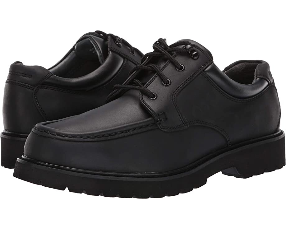 

Оксфорды Glacier Dockers, черный
