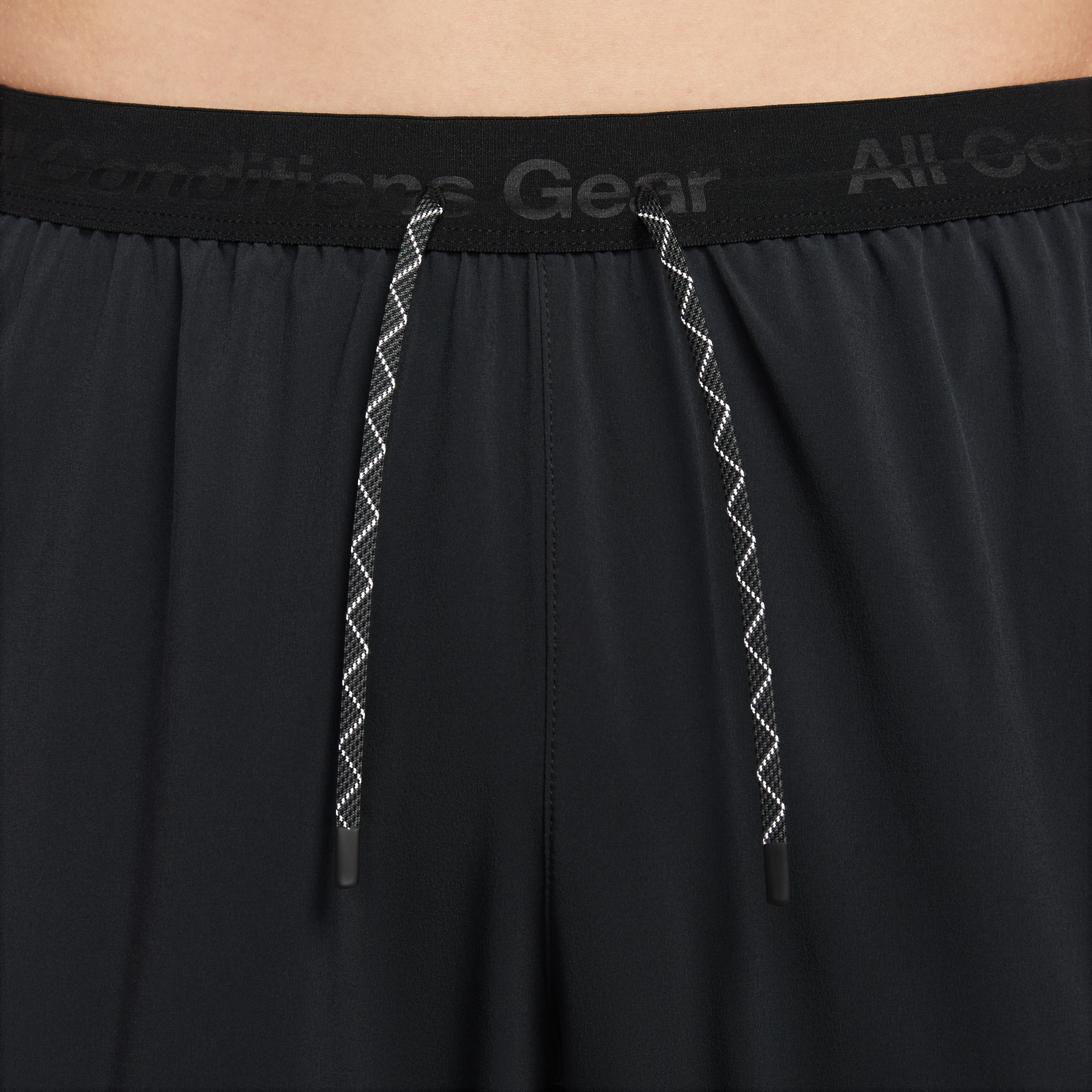 Беговые брюки Nike ACG Dri-FIT Quick-Dry Trail Running Pants, цвет 'Black' — фото 3
