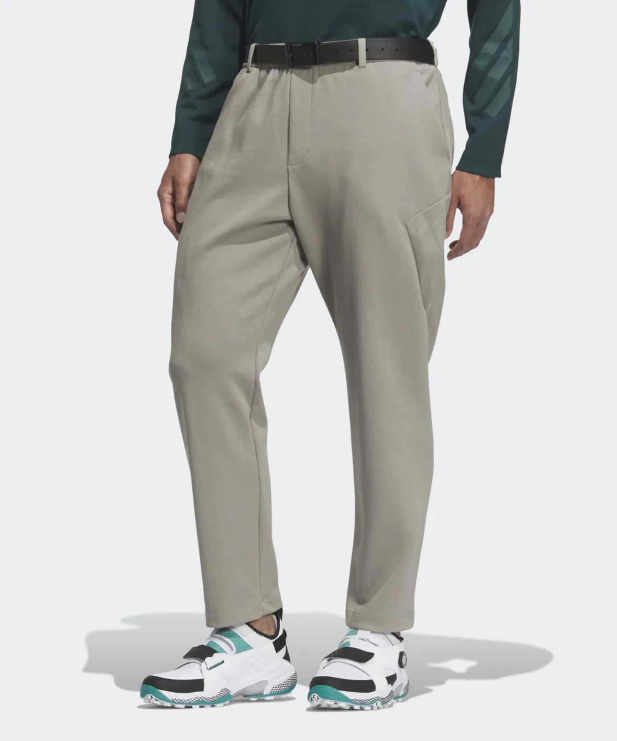 Мужские лосины с принтом Adidas Golf, Beige