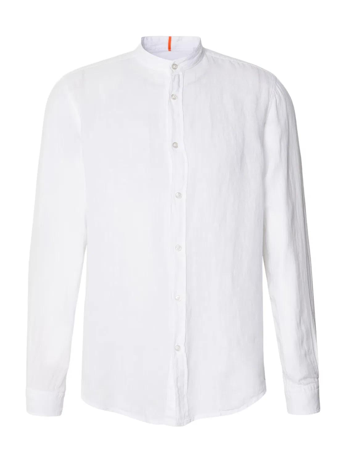 Рубашка Boss Regular fit Button Up Shirt Race_1 белого цвета