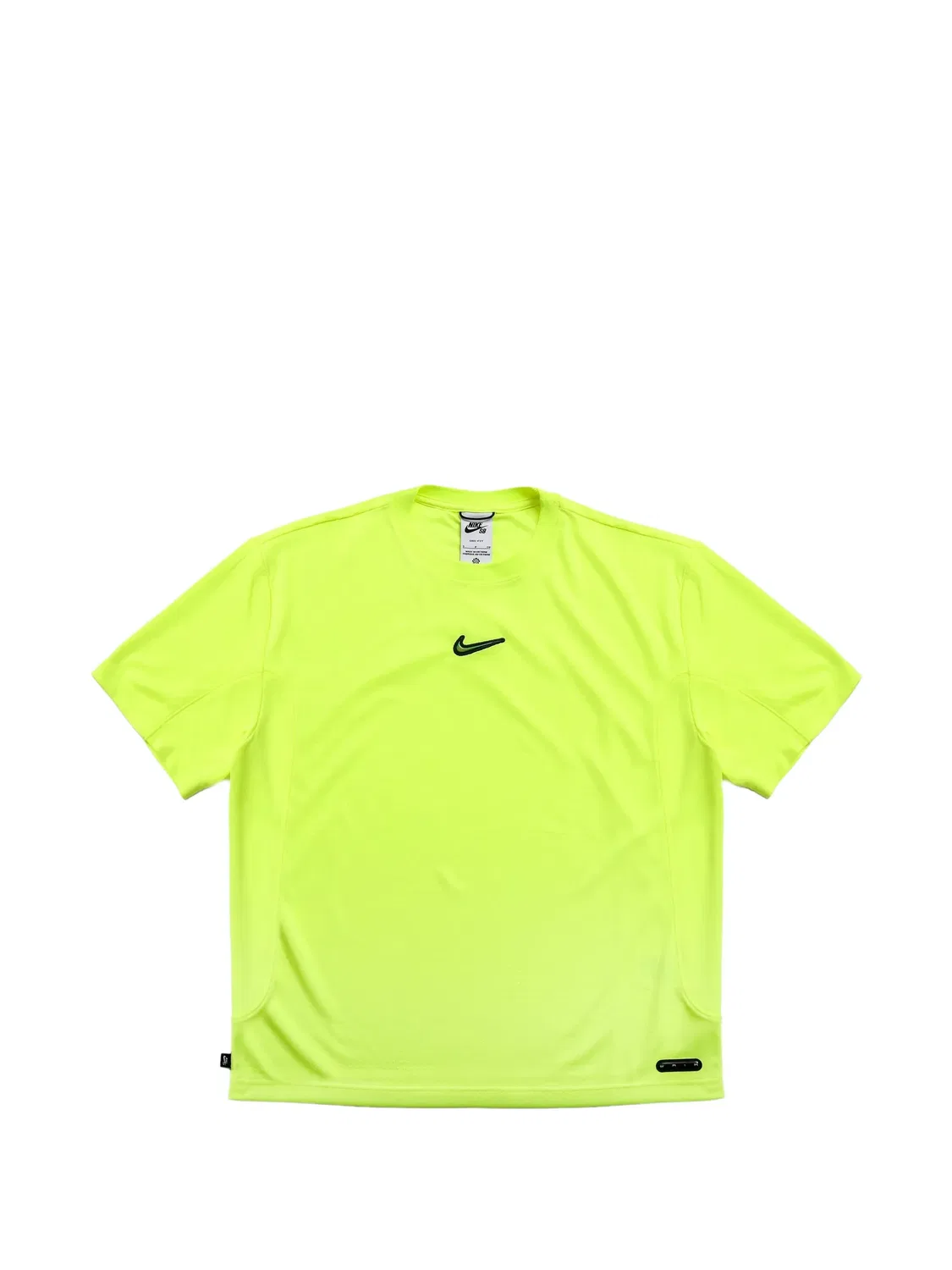 Футболка SB Ishod из джерси Nike, желтый