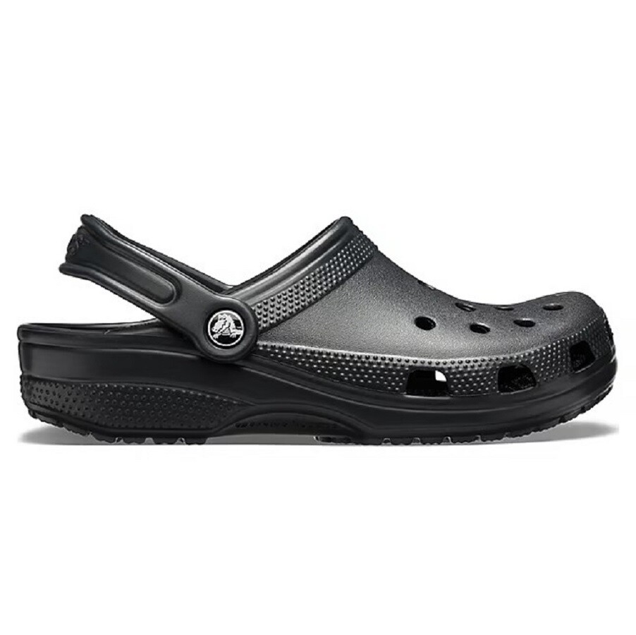 

Сабо Crocs Classic Adult Solids, черный