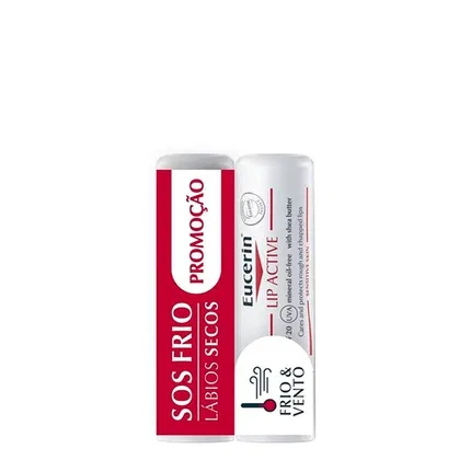 Бальзам для губ SPF20 2 шт Eucerin, Ph5