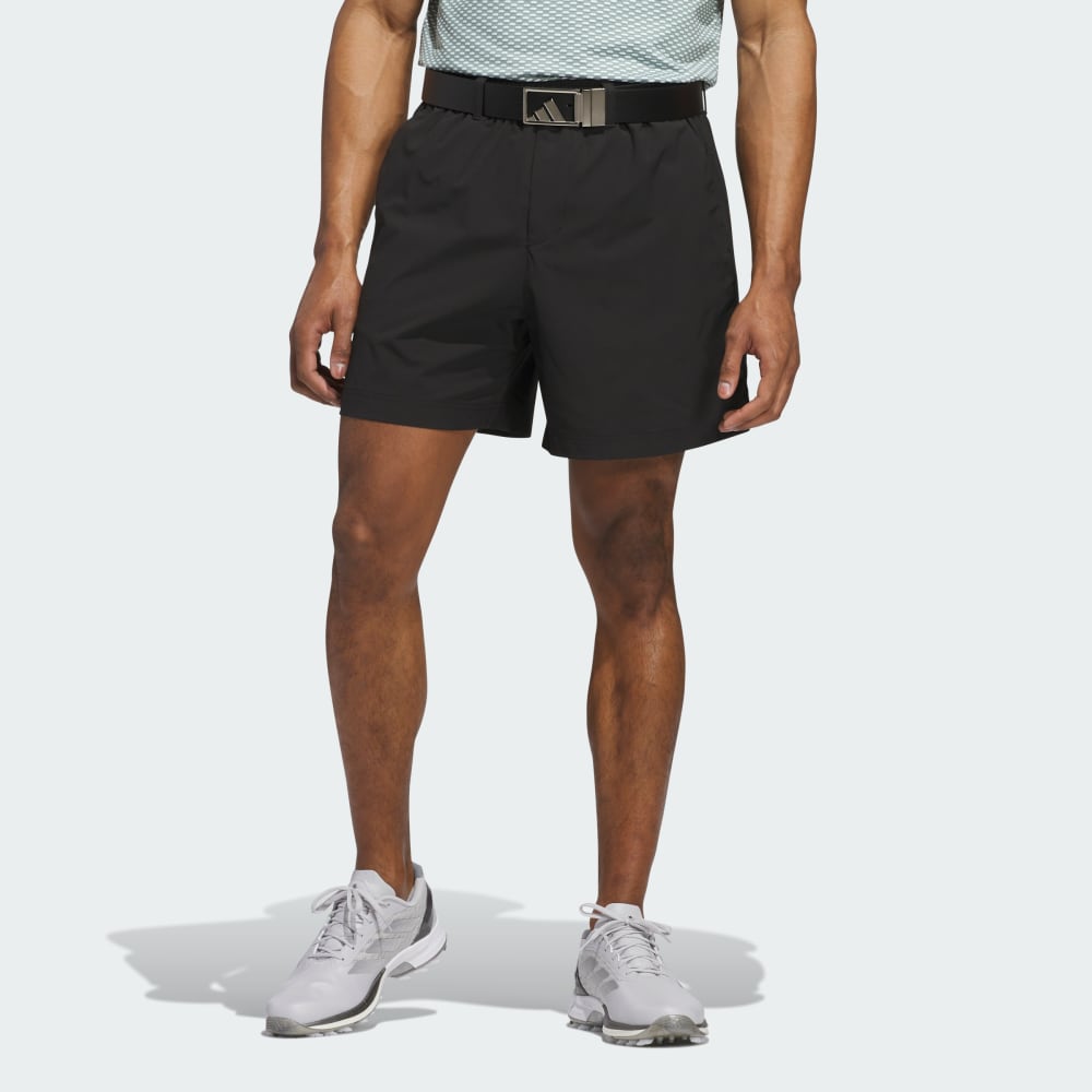 

Спортивные шорты Adidas Beyond Pull-On Golf Shorts, черный
