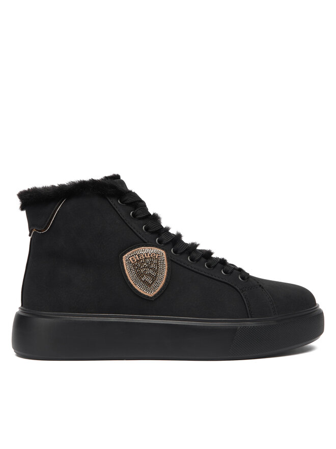 Сапоги Venus 06 F5VENUS06 Blauer, черный