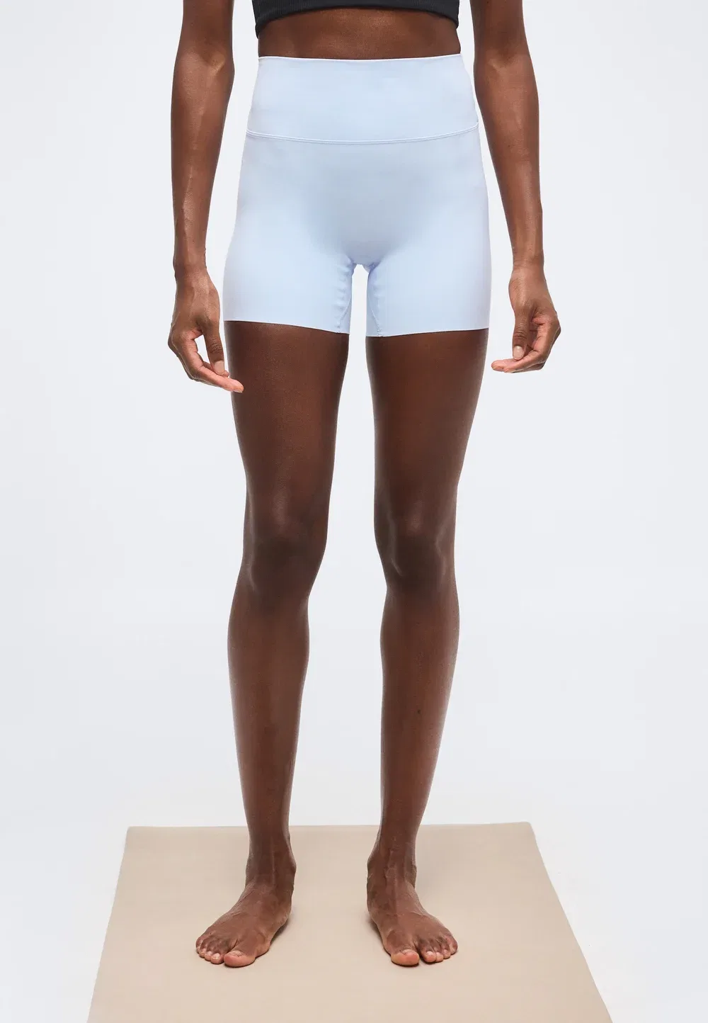Zenvy - леггинсы Nike Performance, Hydrogen Blue/Cool Grey