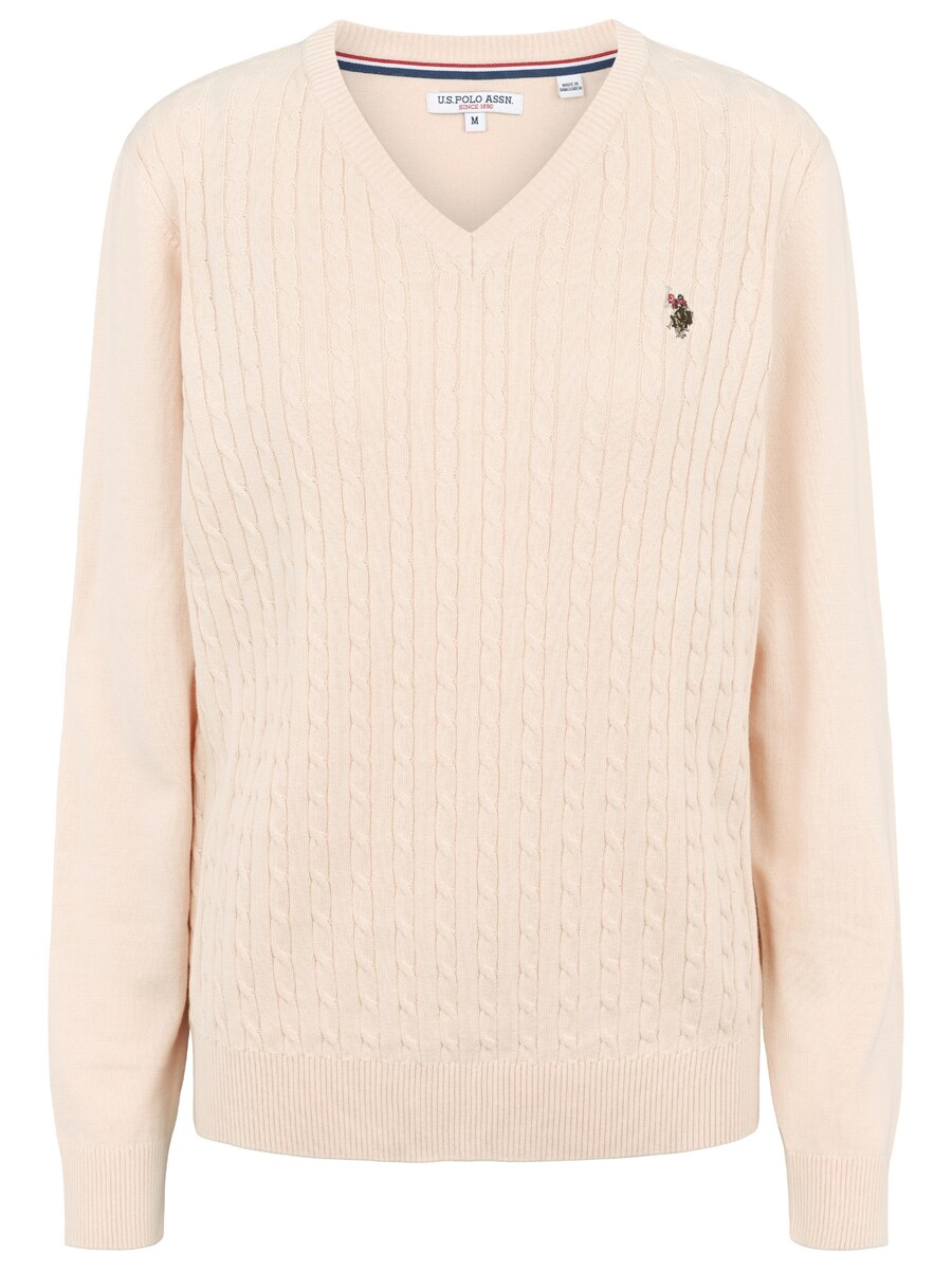 

Свитер U.S. POLO ASSN. Bell, розовый