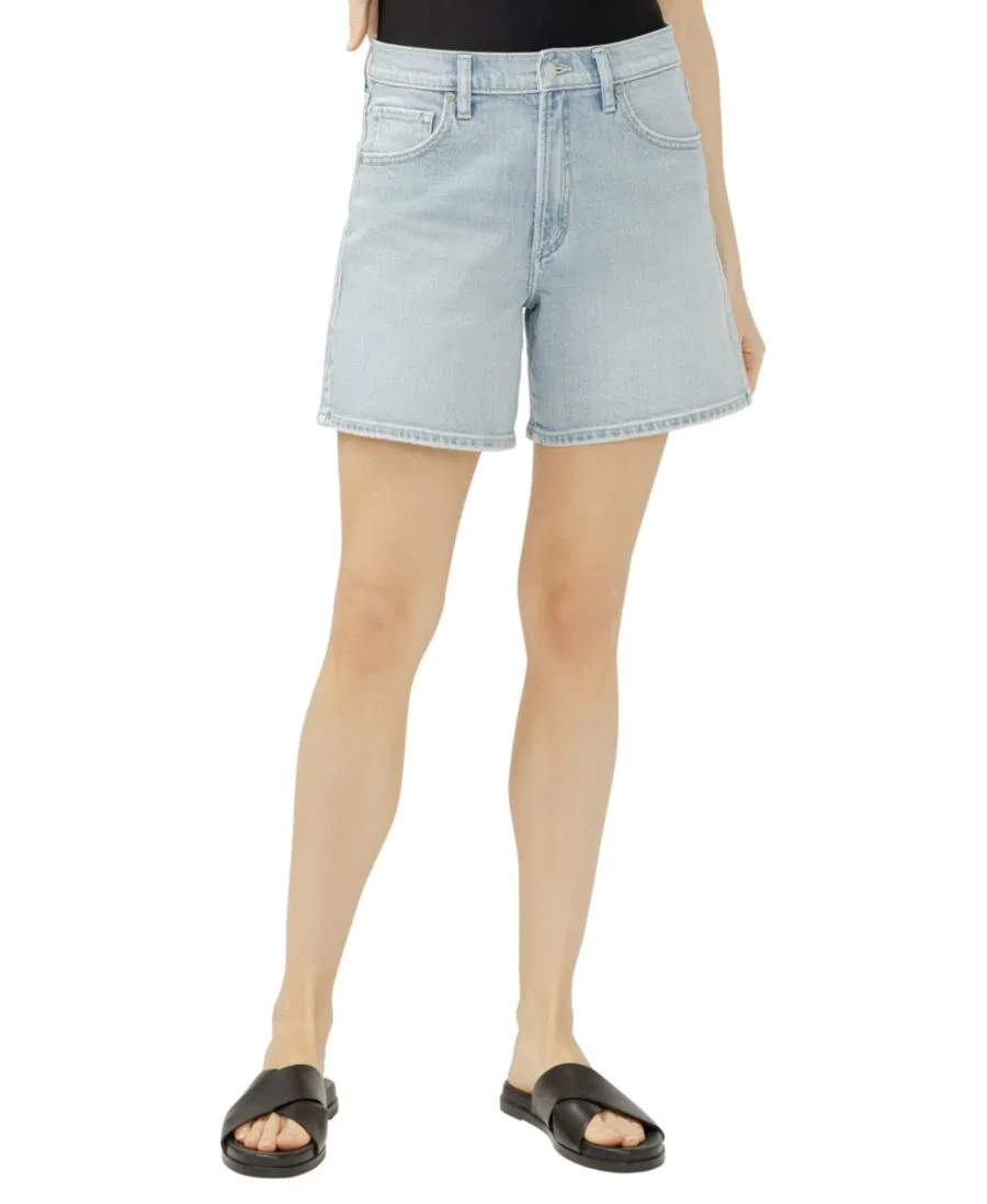Шорты джинсовые Be Easy Mid-Rise Silver Jeans Co., Melbourne