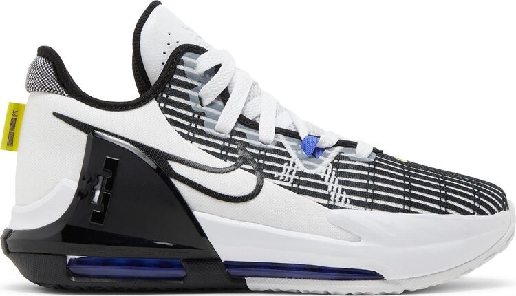 

Кроссовки Nike LeBron Witness 6 GS 'White Persian Violet', белый