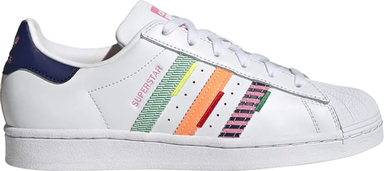 

Кроссовки Adidas Wmns Superstar, белый
