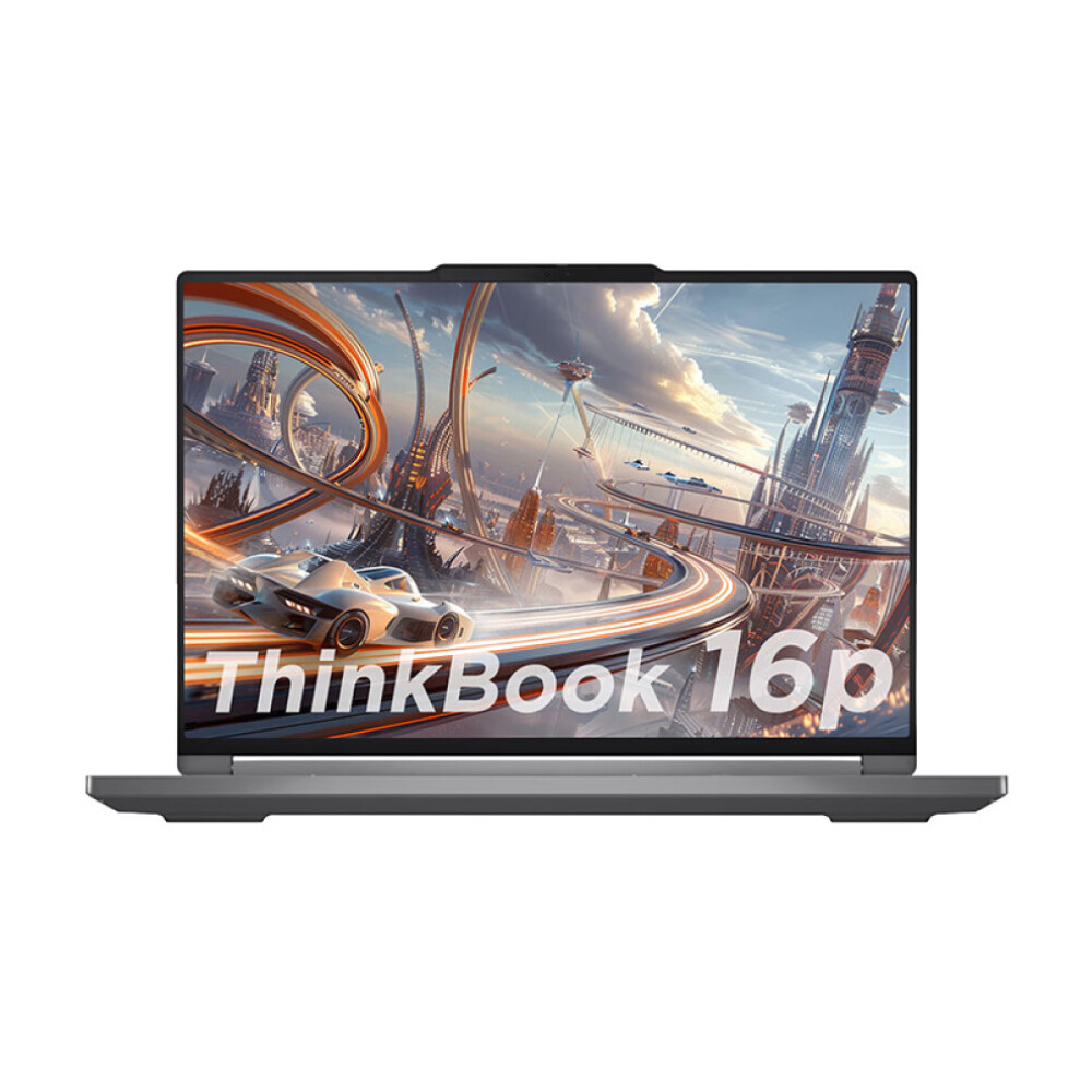 

Ноутбук Lenovo ThinkBook 16p 2024, 16", 64 ГБ/2 ТБ, i9-14900HX, RTX 4060, серый, английская клавиатура