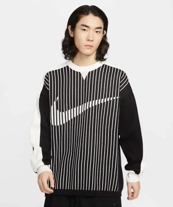 Свитер Nike Sportswear Club Jersey, черный