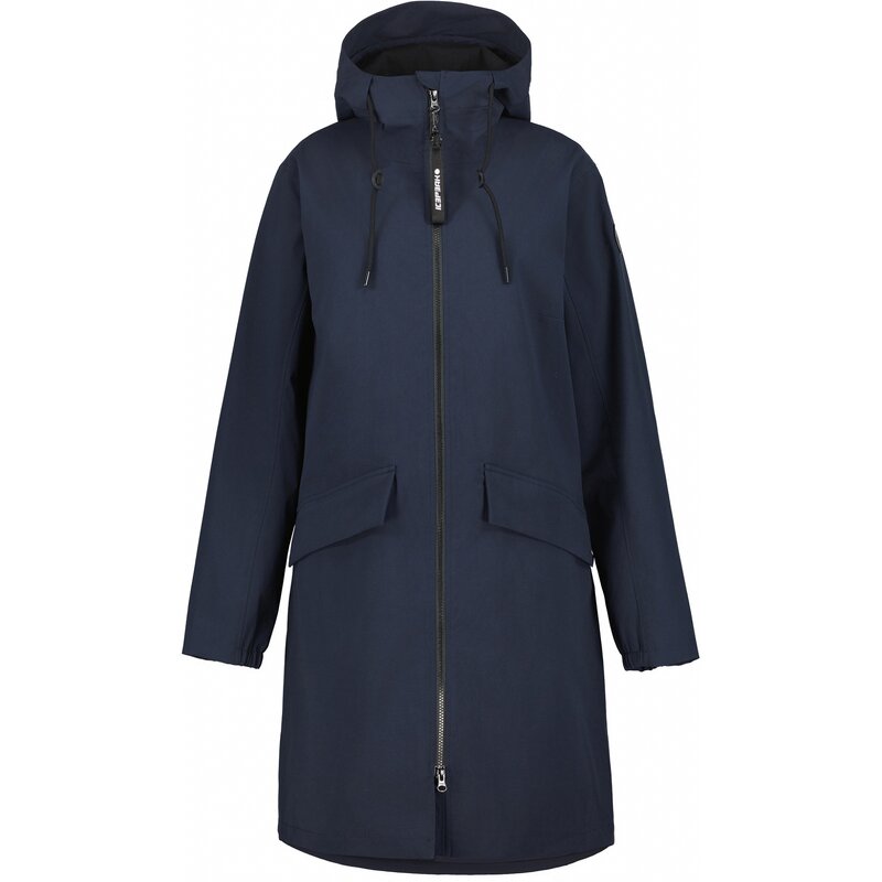 

Угорь в пальто Icepeak, цвет dunkel blau