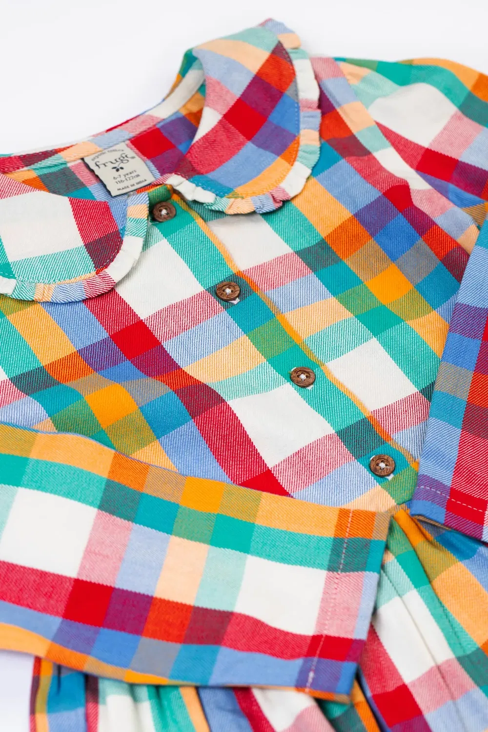 Платье Ffion Frugi, Multi — фото 3