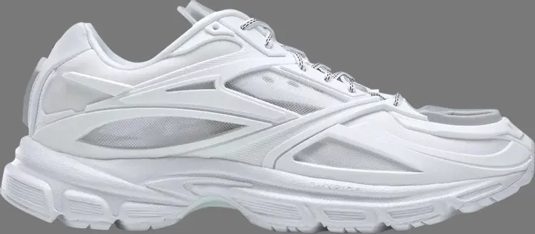 

Кроссовки premier road modern 'white' Reebok, белый