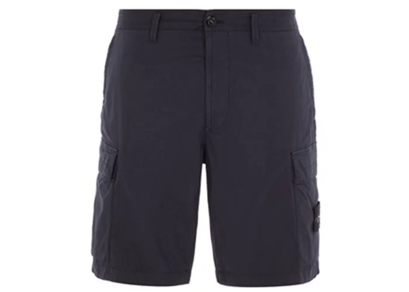 Мужские шорты с длиной до колена Stone Island, Navy Blue