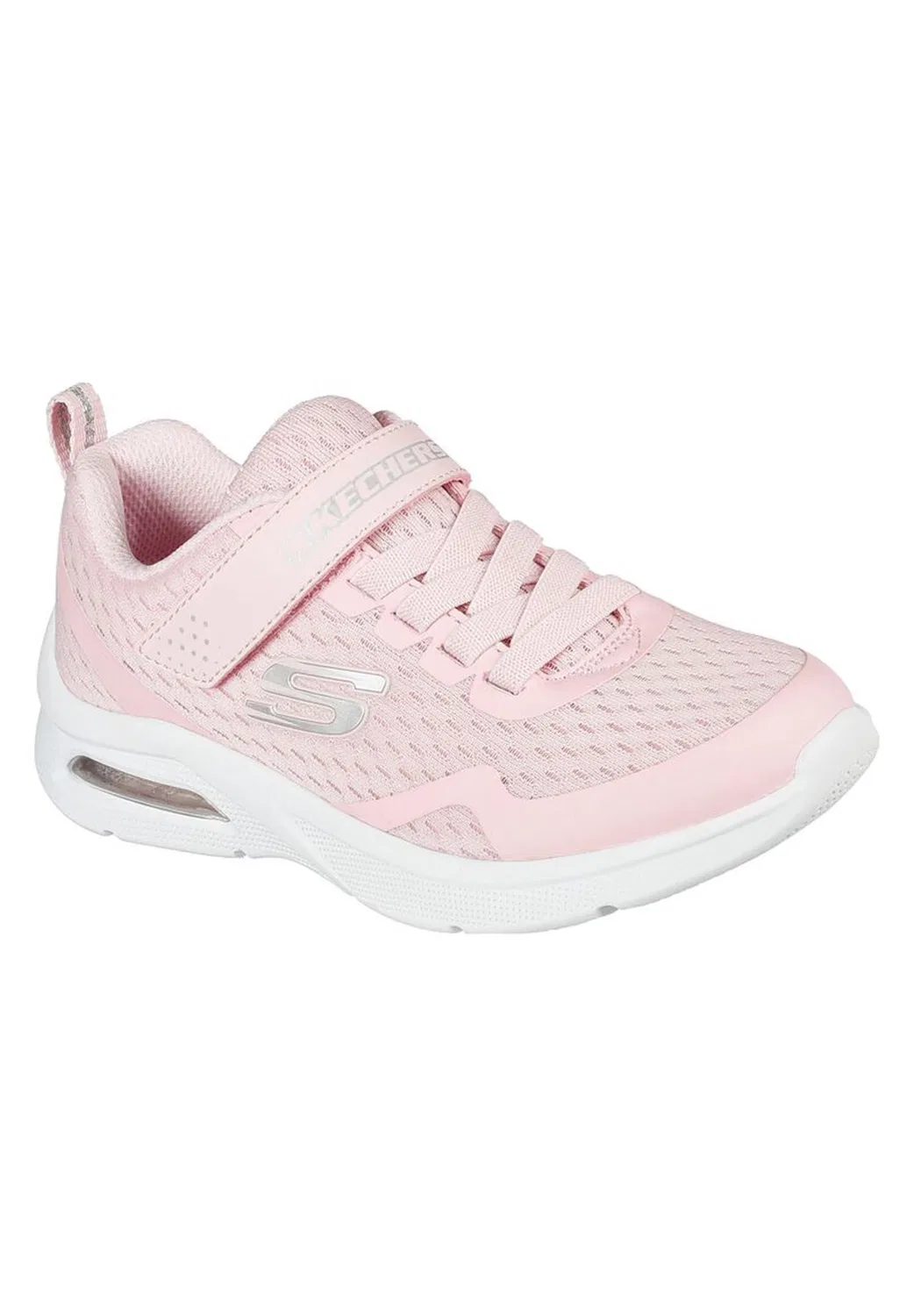 Детские спортивные кроссовки Microspec Max Skechers, Роза