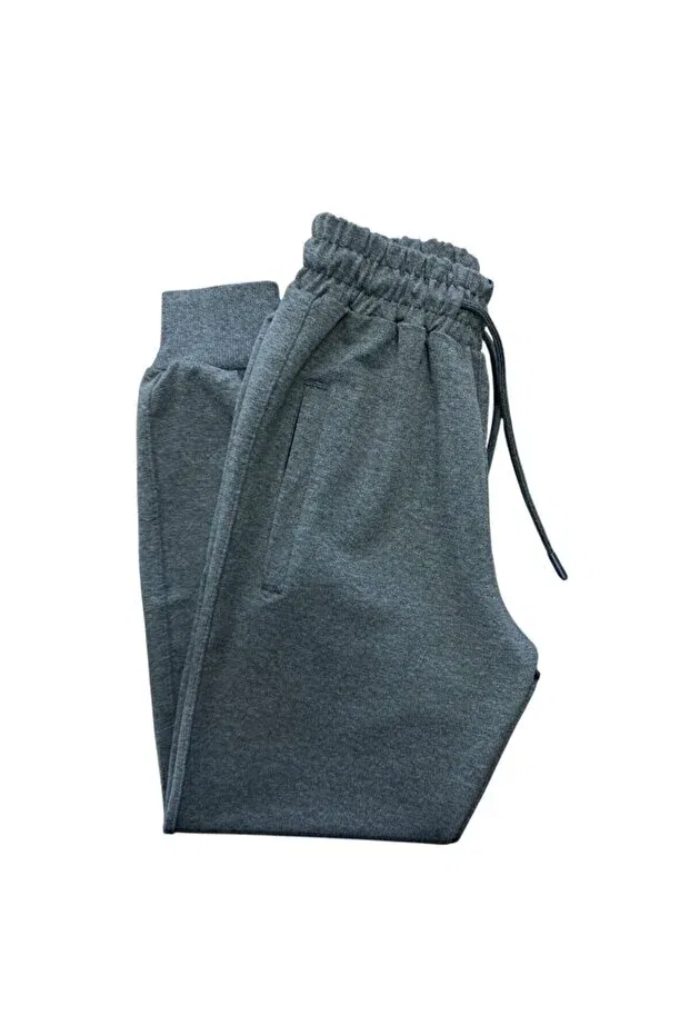 Детские спортивные штаны для девочек утепленные на флисе Sportswear Formo, Black — фото 2