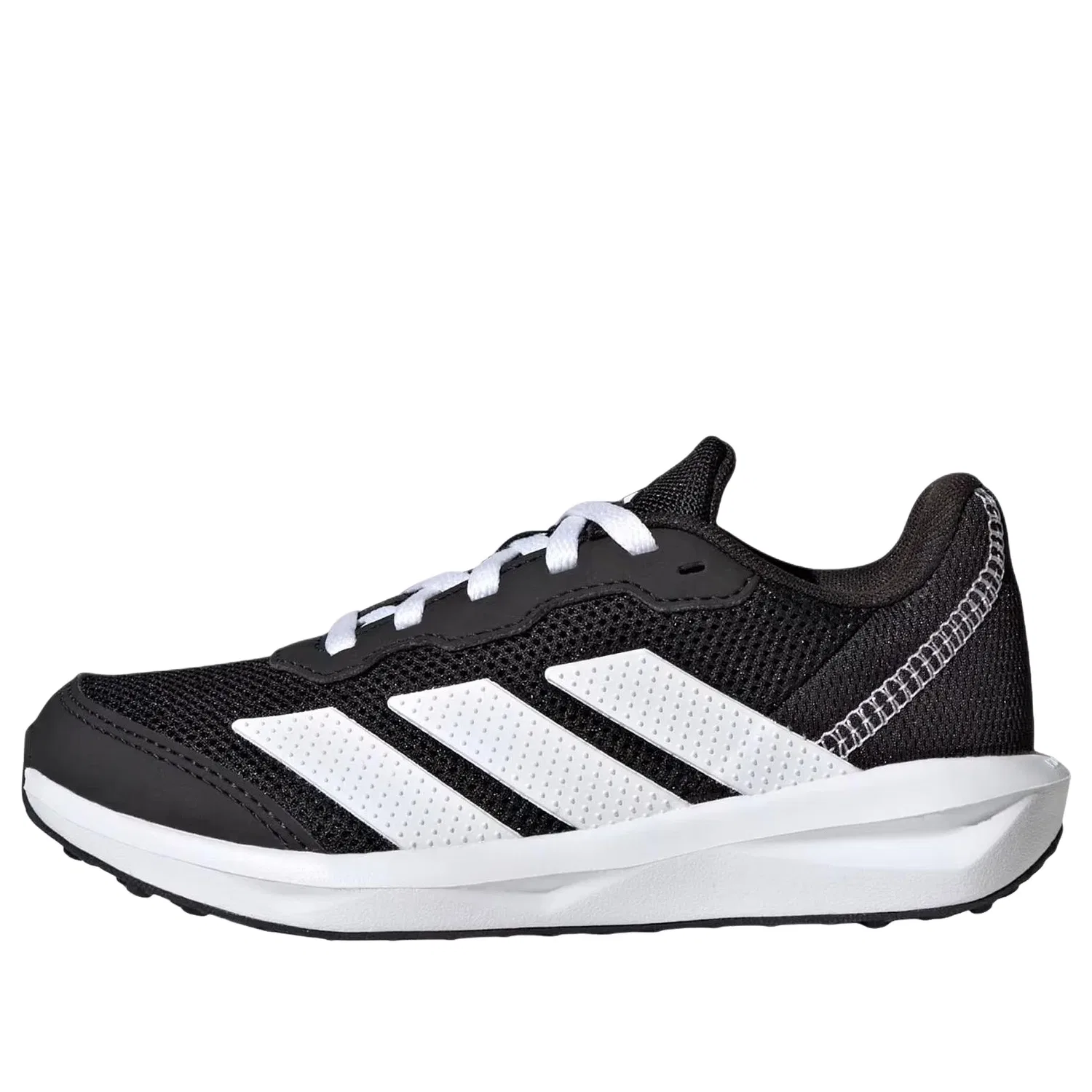 Детские кроссовки для бега с шнуровкой Faito Adidas, черный