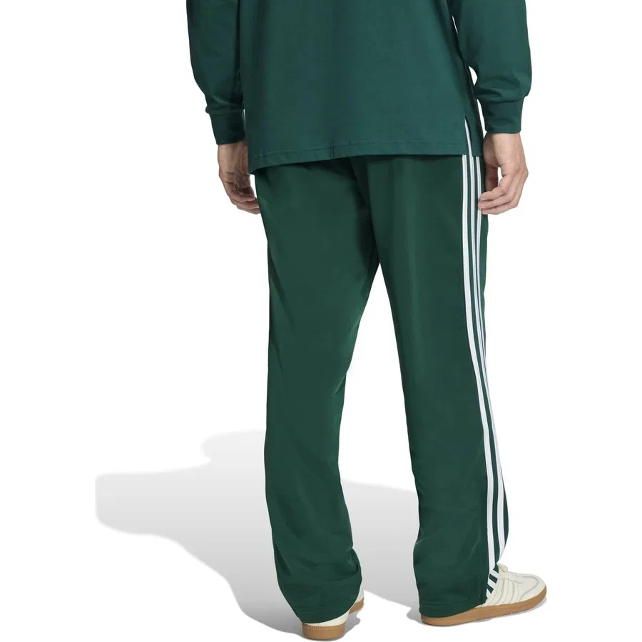 Спортивные штаны Firebird TP с длинным рукавом adidas, Зеленый — фото 2
