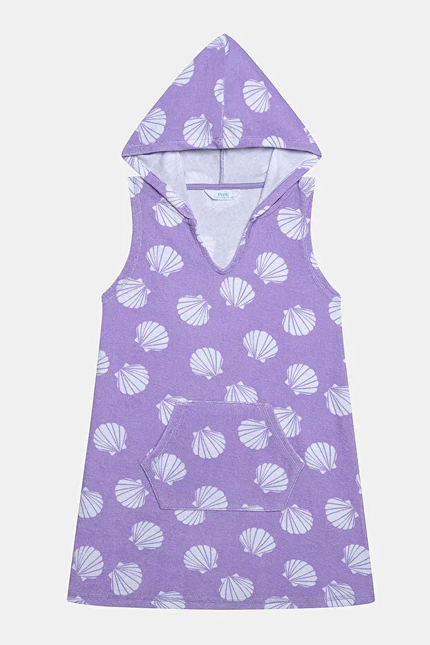 Детское платье для девочек махровое Penti, Multicolor