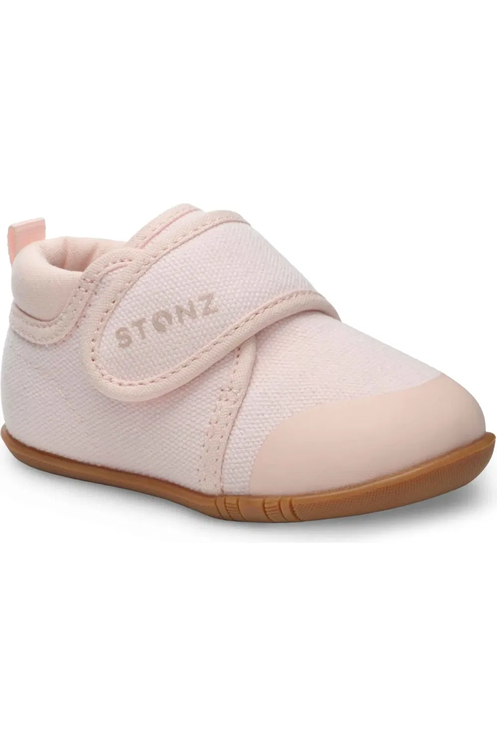 Детские кеды на широкой подошве Cruiser STONZ, Haze Pink