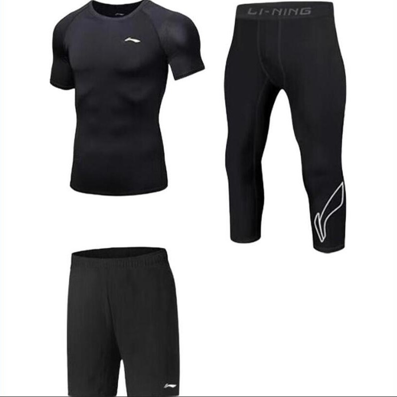 

Повседневная спортивная одежда для мужчин LINING