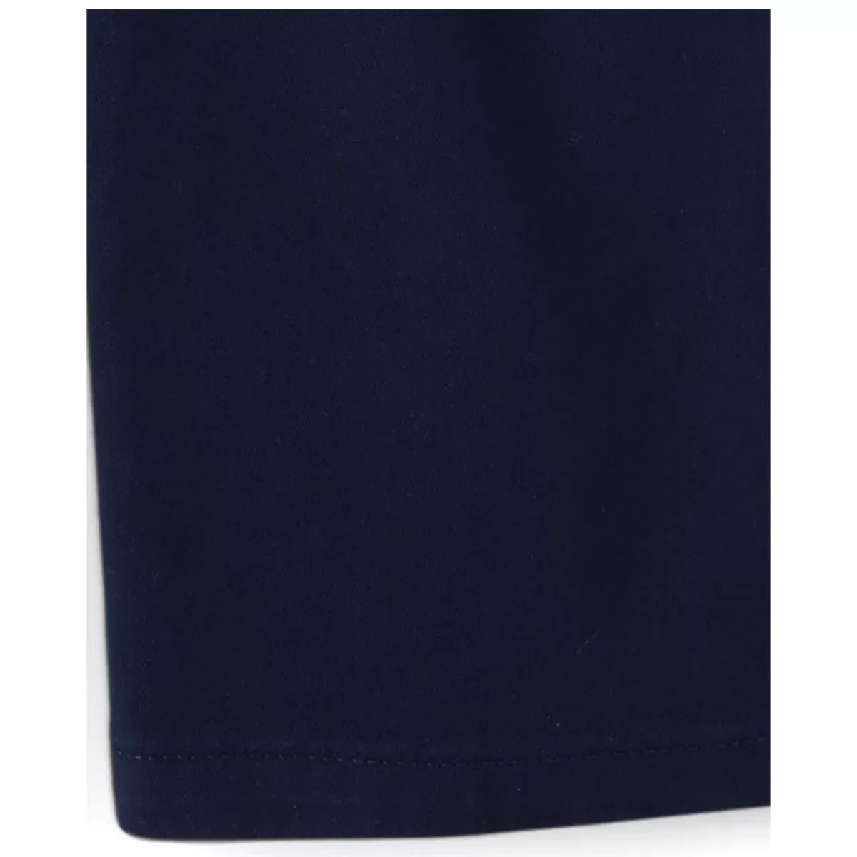Детские брюки для девочек свободного кроя Wide Leg Chino The Children's Place, Blue — фото 4