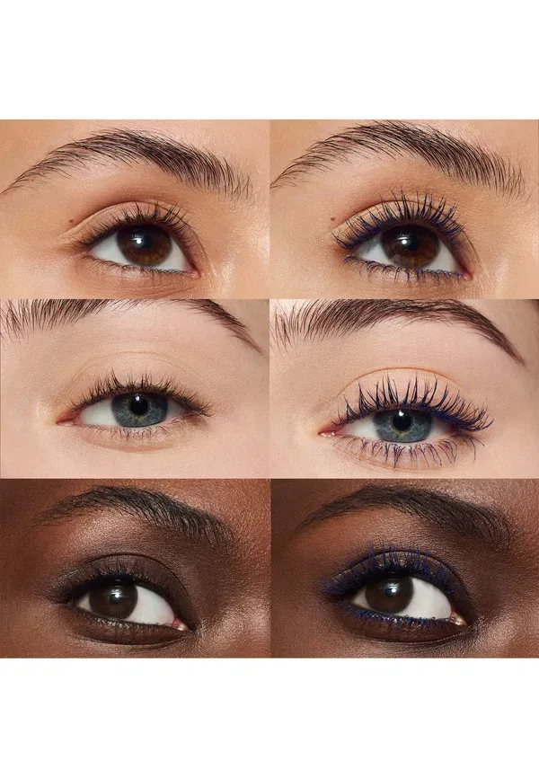 Тушь для ресниц 12 мл Denim-blue Stack Elevated Mascara Mac, Denim stack, цвет denim stack — фото 3