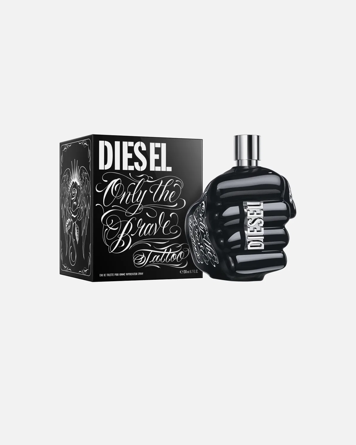 Туалетная вода Only the Brave Tattoo Diesel, 35 Ml — фото 2