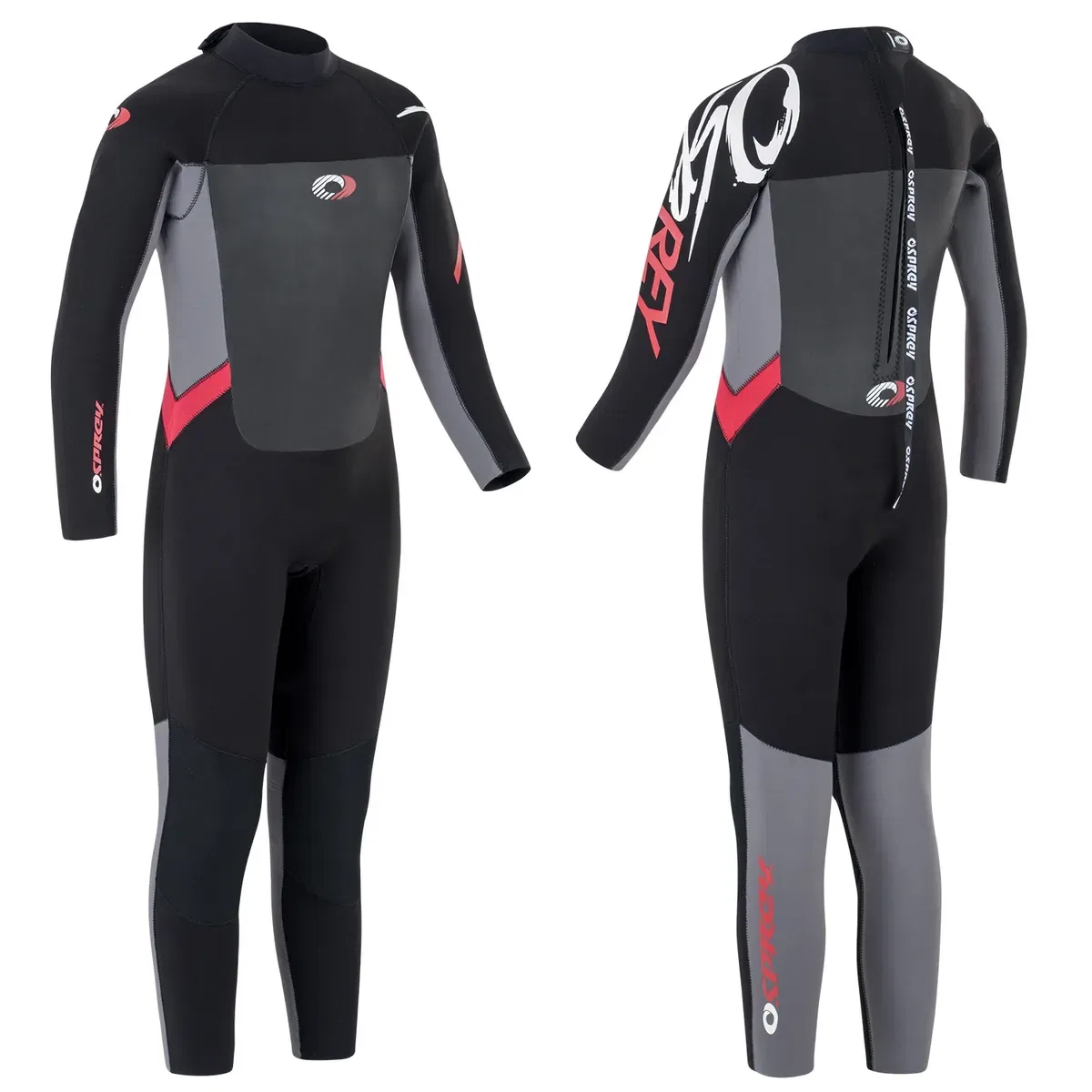 Гидрокостюм Origin от Osprey Action Sports, Red