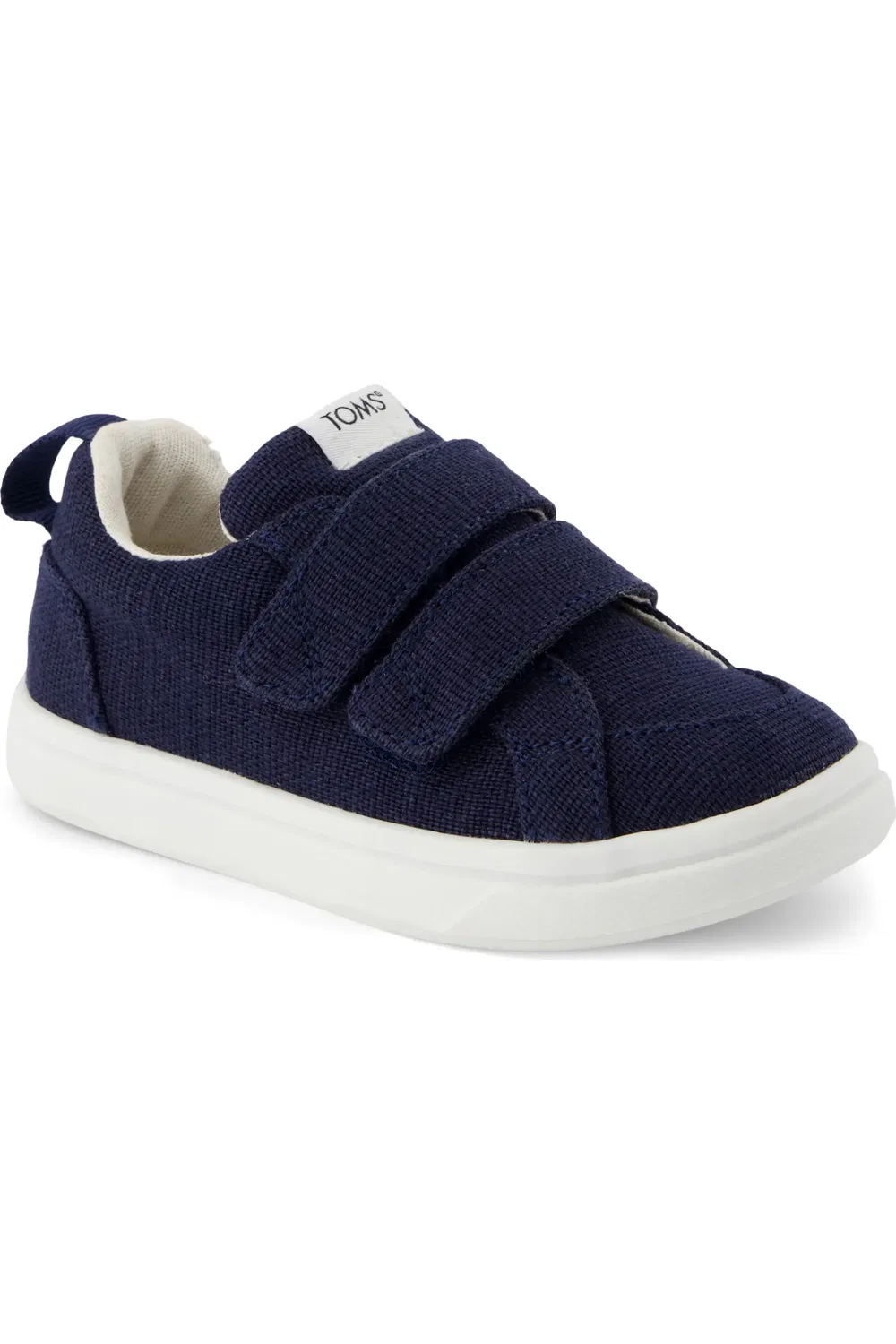 Кроссовки детские на липучке Cruz TOMS, темно синий