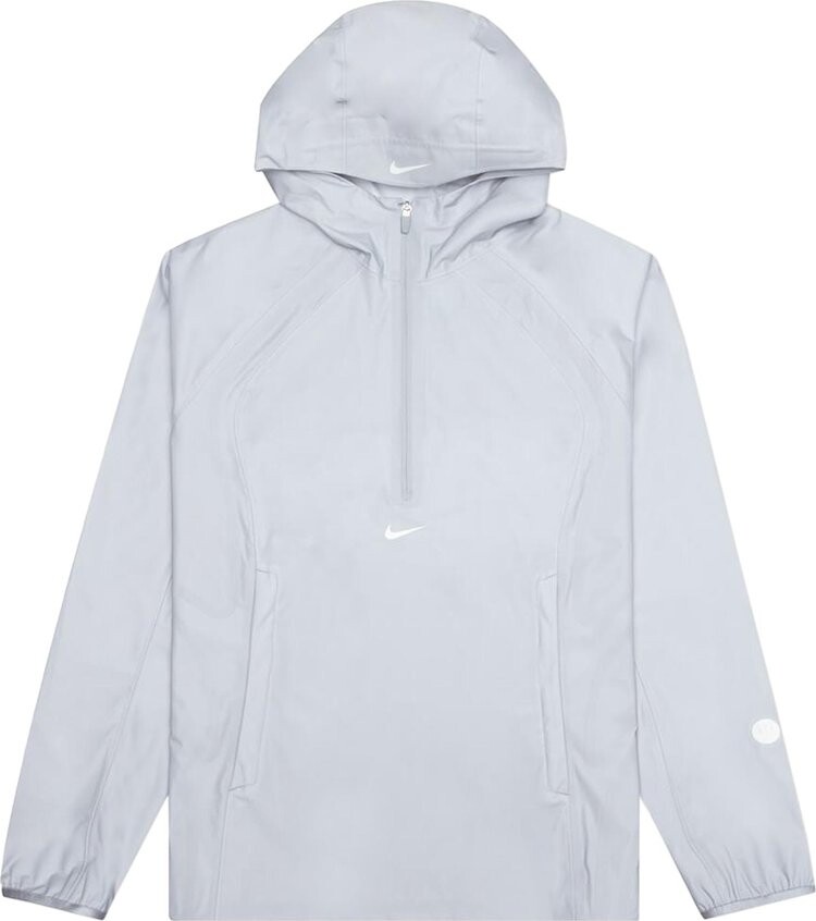 

Куртка Nike NRG Nocta Jacket 'Wolf Grey', серый