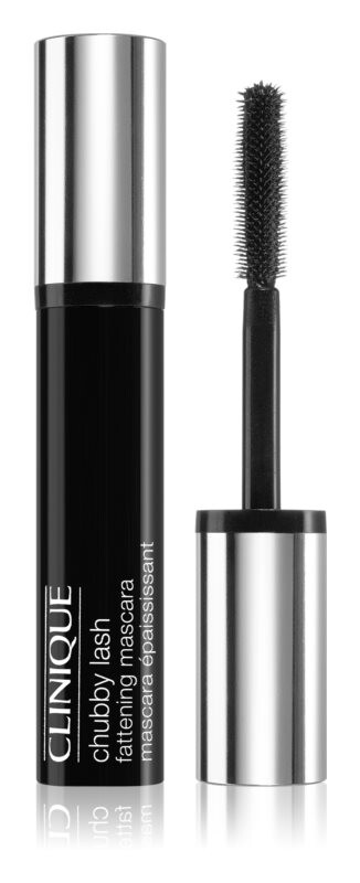 

Утолщающая и разделяющая тушь Clinique Chubby Lash™ Fattening Mascara, оттенок 01 Jumbo Jet 9 мл