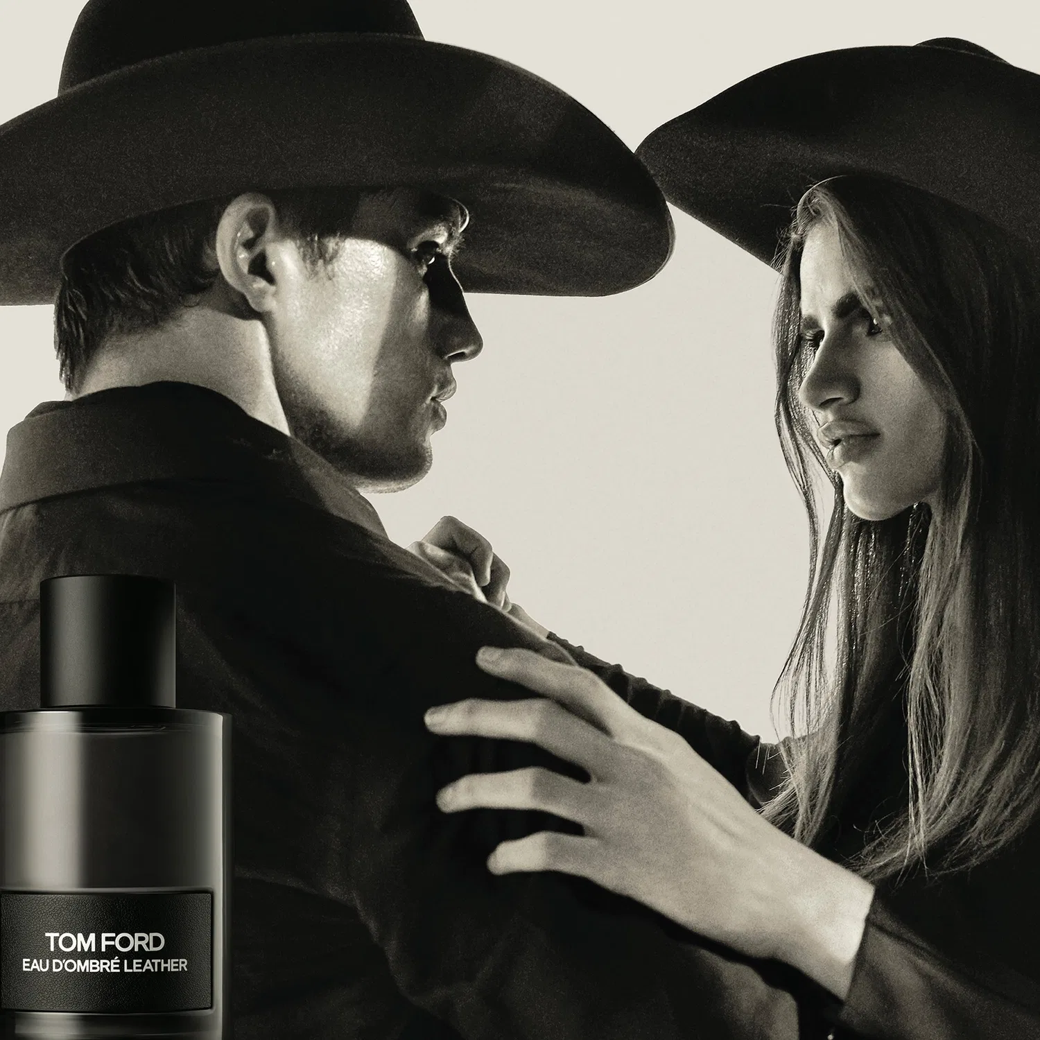 Туалетная вода Tom Ford Eau D'Ombre Leather, 100 мл — фото 4