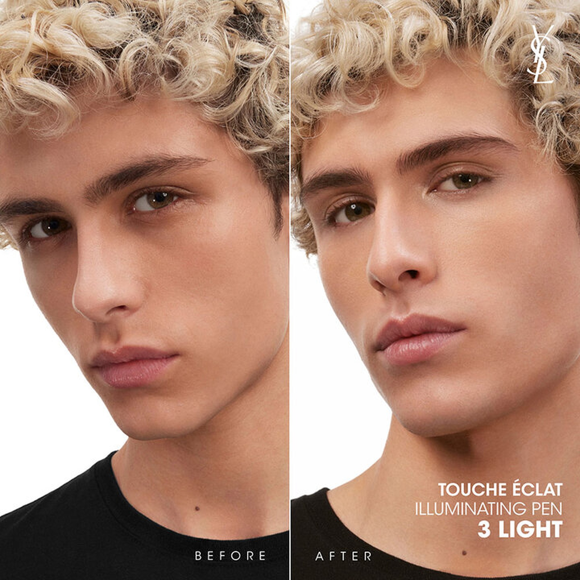 Хайлайтер-карандаш Yves Saint Laurent Touche Eclat, 3 Luminous Peach, 2,5 мл — фото 3