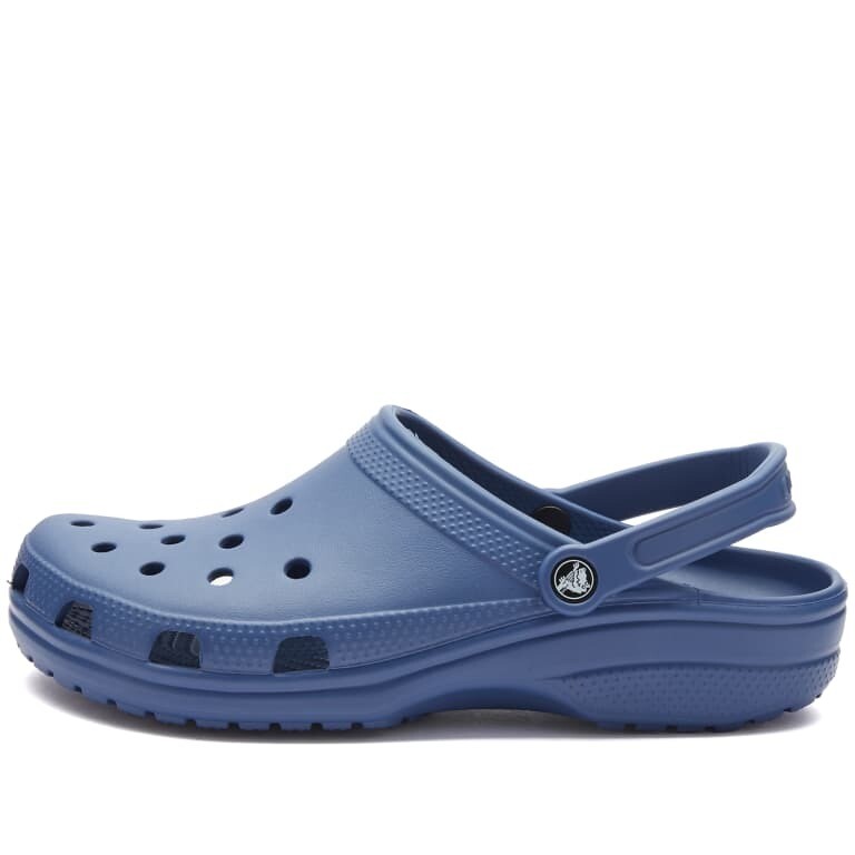 

Сабо Crocs Classic, синий