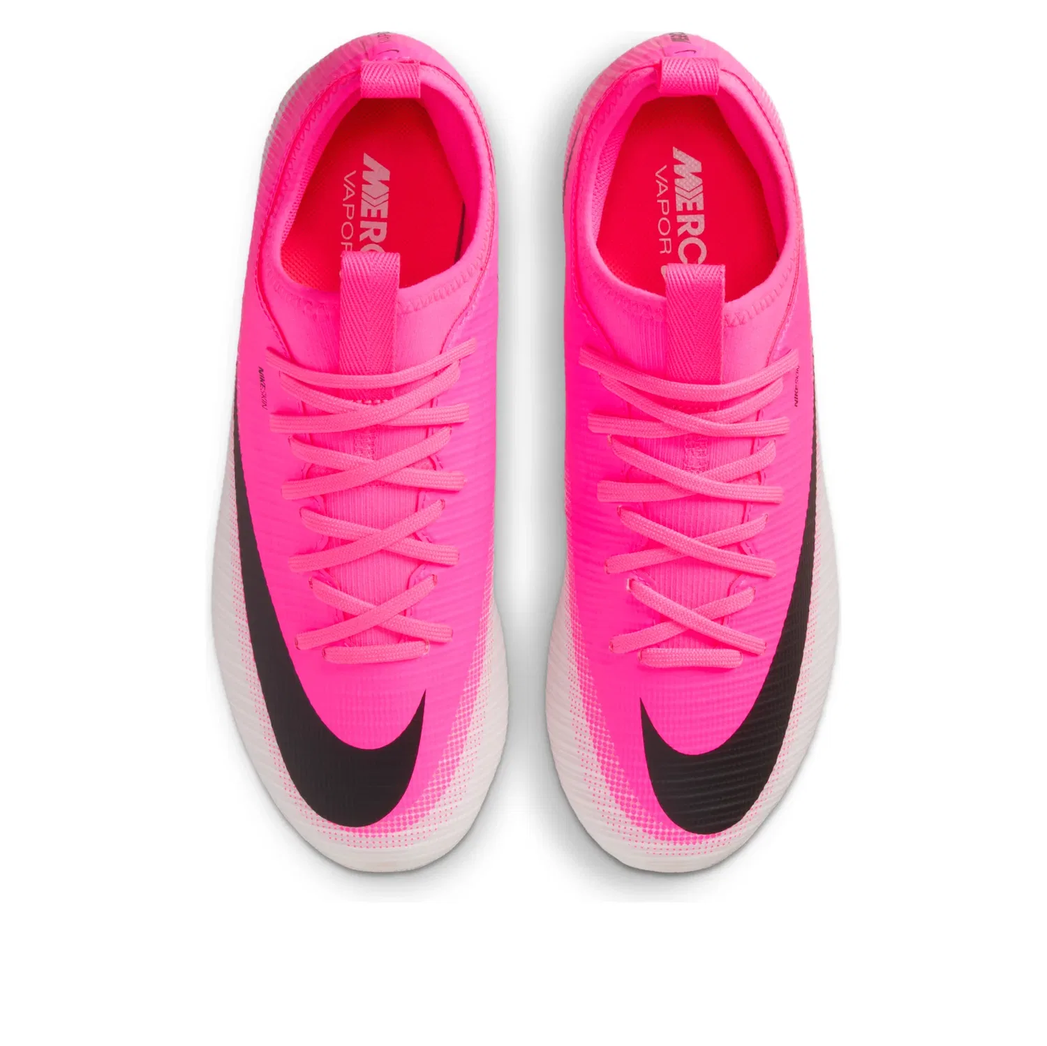 Детские кроссовки с синтетическим верхом Jr. Mercurial Vapor 17 Academy MG 'Breakout Pack' Nike, Multi-Color/Black — фото 3