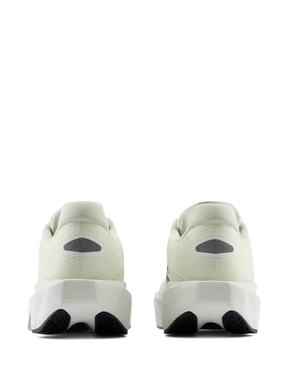 Кроссовки FuelCell Rebel New Balance Kids, бежевый — фото 3