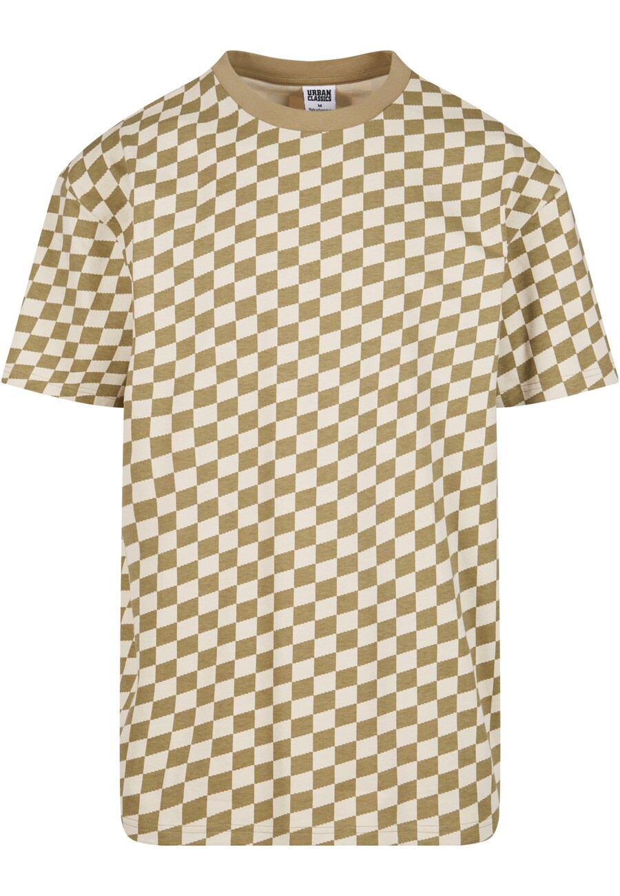 

Классическая футболка Urban Classics Shirt, хаки