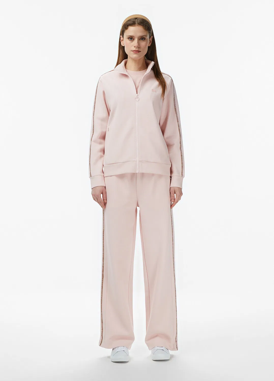Свитшот Lacoste PEMBE-ADY Regular Fit — фото 3