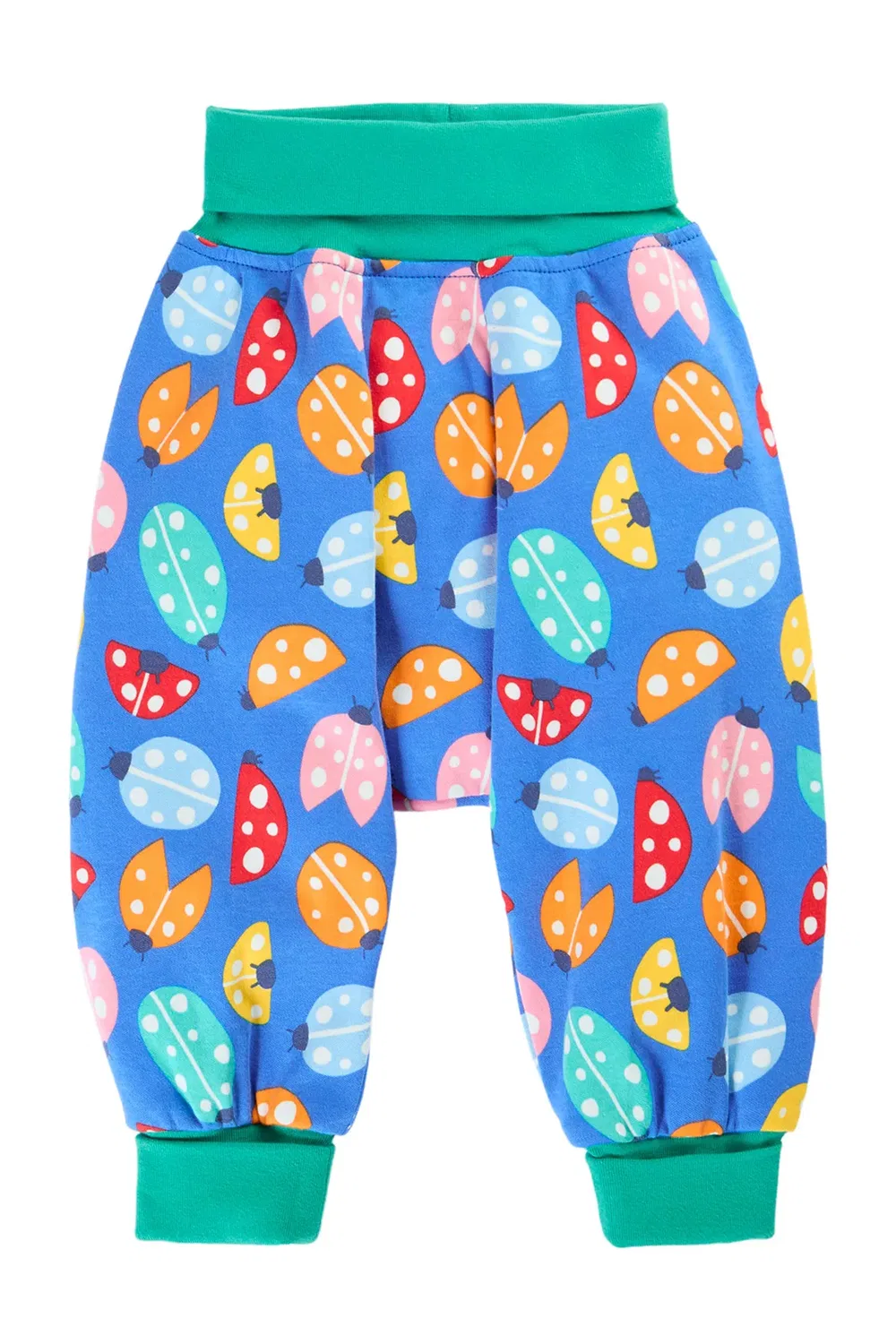 Детские штаны Parsnip Frugi, Blue