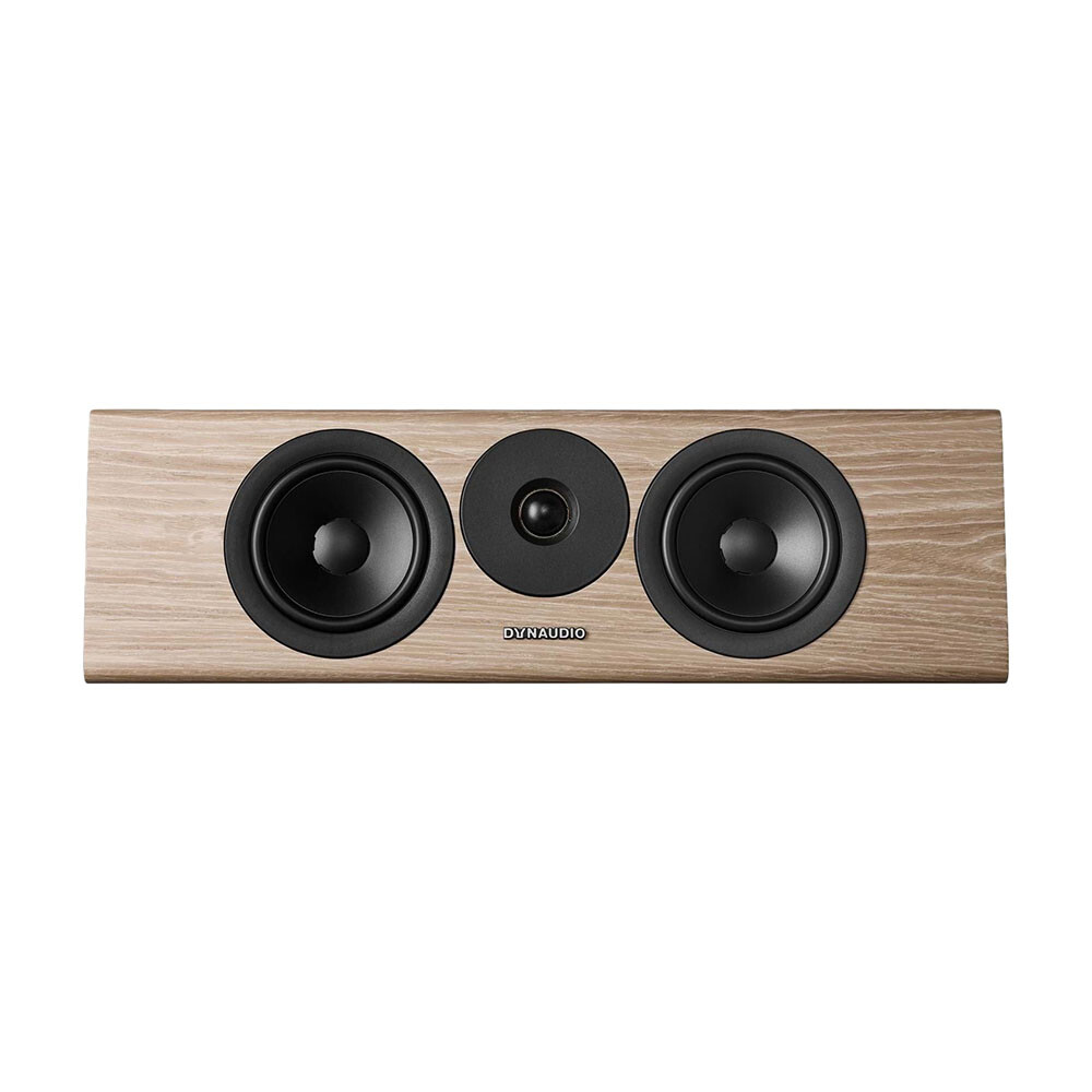 

Акустика центрального канала Dynaudio Evoke 25C, 1 шт, светлое дерево