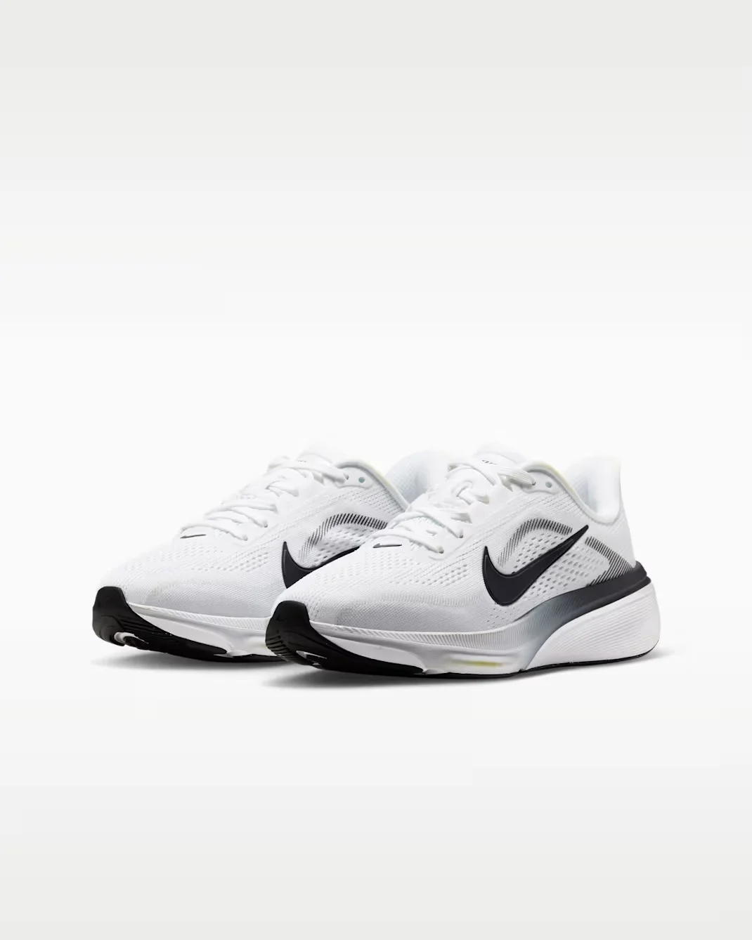 Кроссовки детские Nike Pegasus 42, белый/серый — фото 4