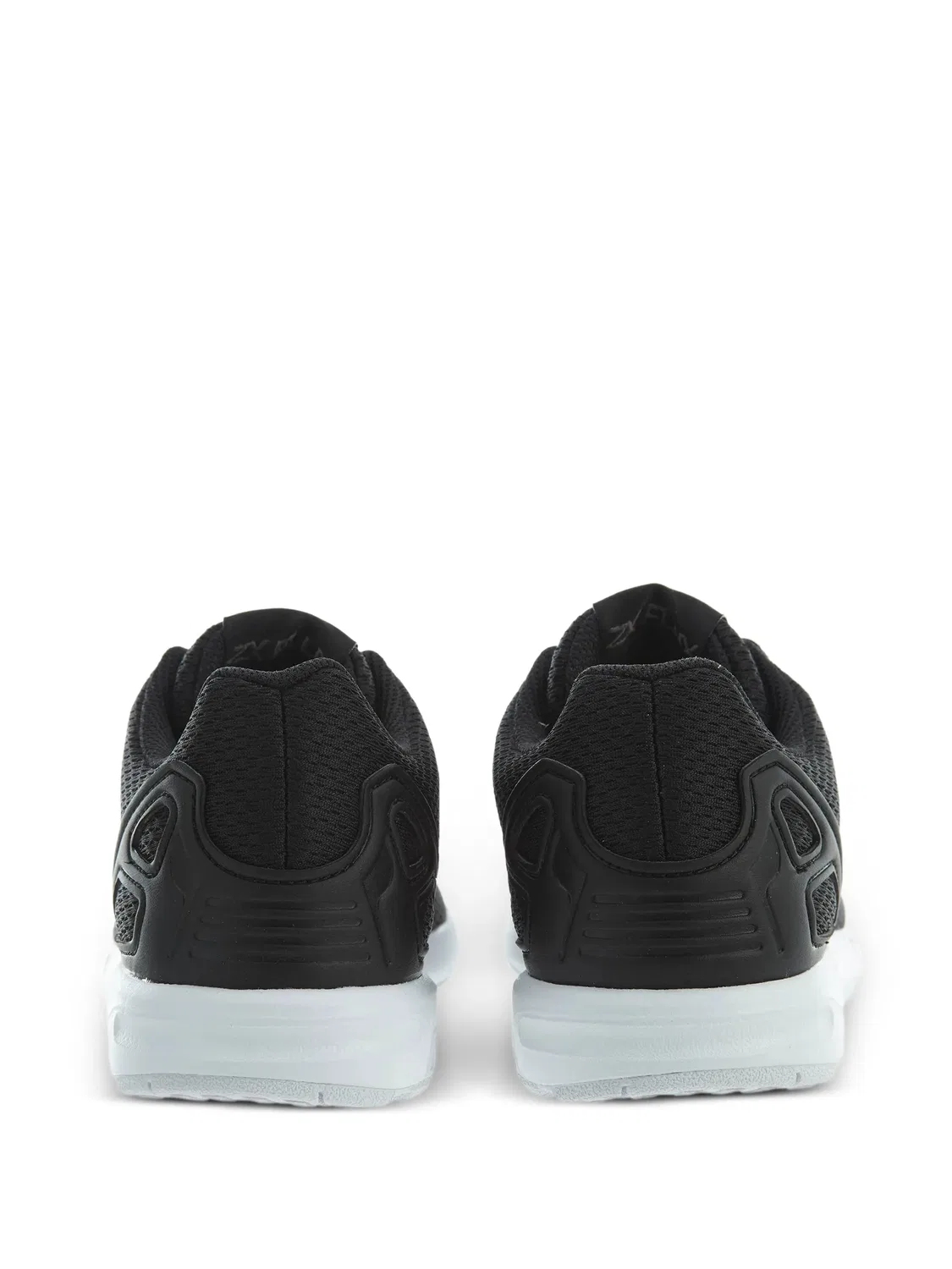 Кроссовки Zx Flux Adidas Kids, черный — фото 3